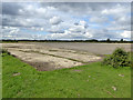Remains of runway, Greenham Common in RG19 6HD