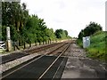 Railway line to Norwich in NR18 0SR