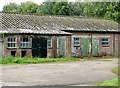 Old shed at Banham's Farm in NR18 0PY