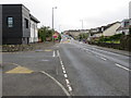 Afton Bridgend (A76) at Valley Medical Practice, New Cumnock in KA18 4AZ