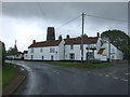 Houses and mill, Gayton in PE32 1QA