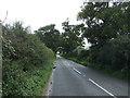 Looking southeast on the B1145 in PE32 2SA