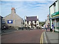 Street Scene, Cemaes in LL67 0NN