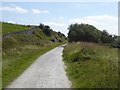 Shallow cutting on the Tissington Trail near Endmoor in Hartington & Taddington Ward