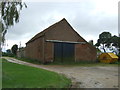 Farm building, Manor Farm in PE32 2RW