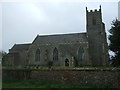 St Mary's Church, Elsing  in NR20 3AD
