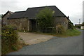 Farm buildings in Roborough in EX19 8TW