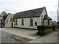 Halwill Baptist church in EX21 5TJ