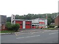 Fire Station, Hornsea in HU18 1TA