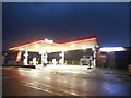 Petrol station on London Road, Charlton Kings in GL53 8QW