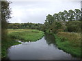 The River Wensum, Ringland in NR8 6HX