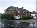 Houses on Drayton High Road in NR6 5FA