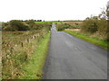 Road from Cronberry to Common in KA18 3LN