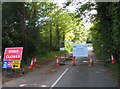 Temporary closure of Kingsway, Stourport-on-Severn in DY13 8LL