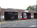 Harrow Weald Bus Garage in HA3 6RP