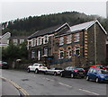 Berw Road houses, Tonypandy in CF40 1BU