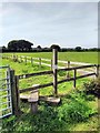 Stile on 1066 Country Walk in BN24 5PW