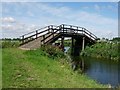 Bridge over Wicken Lode in CB7 5YQ