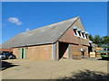 East Anglian Real Property Company farm shed at Paston in NR28 9TZ
