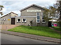 Pentyrch Village Hall in CF15 9GE