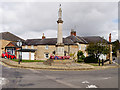Burton Latimer War Memorial in NN15 5YN