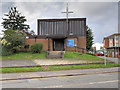 St Nicholas Owen Catholic Church, Kettering Road in NN15 5YF