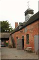 Stable block, Baddesley Clinton in B94 6LX