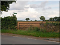 Gate and Field off Wellingborough Road in NN6 0GY