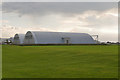 Hangars at Sywell Aerodrome in NN6 0GY