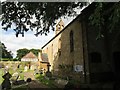 St Leonard's Church - Misterton in TA18 8LR