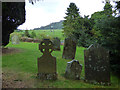 St Edmund, Marske - churchyard in DL11 7LX