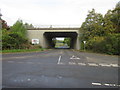 Flyover on the B9127 in DD8 1XL