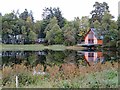 Loch of Aboyne (south end) in AB34 5BR