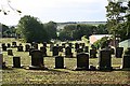 Turriff Cemetery in AB53 4PY