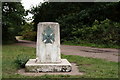 War Memorial on Wimbledon Common in SW15 3EH