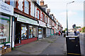 Shops on Pelham Road, Immingham in DN40 2DS