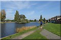 Boating lake in Pickering Park in HU4 6RU