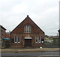 Old Wesleyan chapel on Liverpool Road, Irlam in M44 5LF