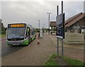 Monks Cross park and ride, York in YO32 9LG