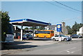 Lumsden petrol station in AB54 4JR