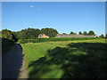 Church Farm in Little Witchingham