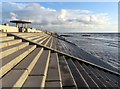 High tide by the promenade in FY5 1LB
