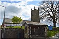 Church of St Nonna in PL13 2LP