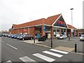 Tesco supermarket, Burnham-on-Sea in TA8 2TX