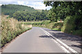 A377 north of Eggesford in EX18 7JY