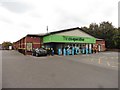 Co-op supermarket, Highbridge in TA9 3LL