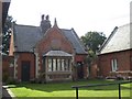 William Herrings Almshouses, Harpley in PE32 2JX