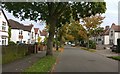 Linden Avenue in Countesthorpe in LE8 5WR