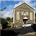 Former Carmel English Baptist Chapel, Victoria Street, Trealaw in CF40 2UF