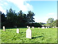 St George, Hardingham: churchyard in NR9 4PU